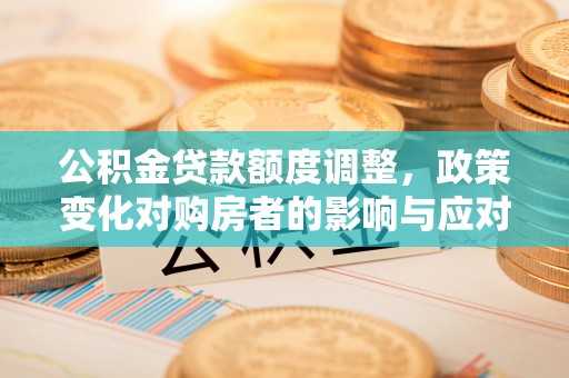 徐汇公积金贷款额度调整，政策变化对购房者的影响与应对策略