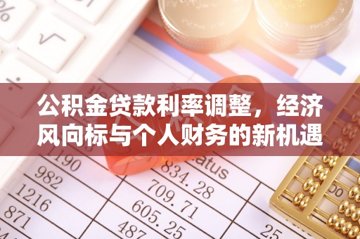 徐汇公积金贷款利率调整，经济风向标与个人财务的新机遇