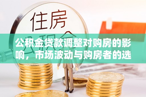 徐汇公积金贷款调整对购房的影响，市场波动与购房者的选择