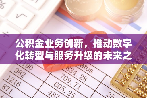徐汇公积金业务创新，推动数字化转型与服务升级的未来之路