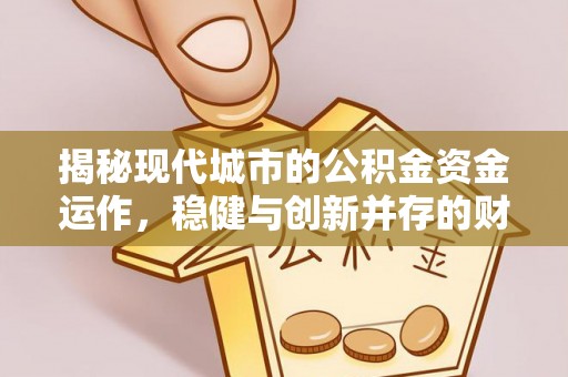 徐汇揭秘现代城市的公积金资金运作，稳健与创新并存的财富管理之道
