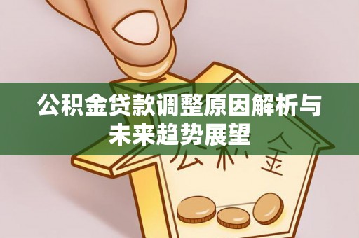 徐汇公积金贷款调整原因解析与未来趋势展望