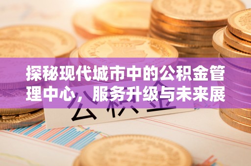 徐汇探秘现代城市中的公积金管理中心，服务升级与未来展望