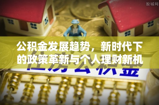 徐汇公积金发展趋势，新时代下的政策革新与个人理财新机遇