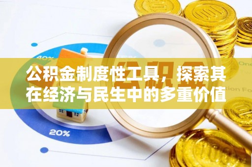 徐汇公积金制度性工具，探索其在经济与民生中的多重价值
