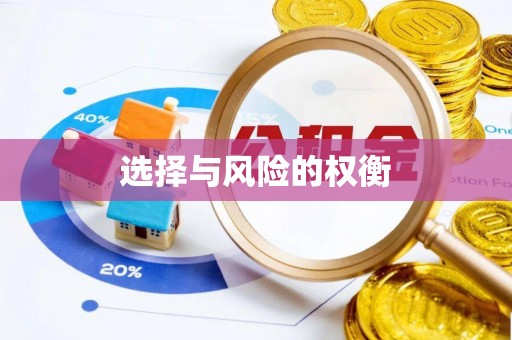 徐汇选择与风险的权衡