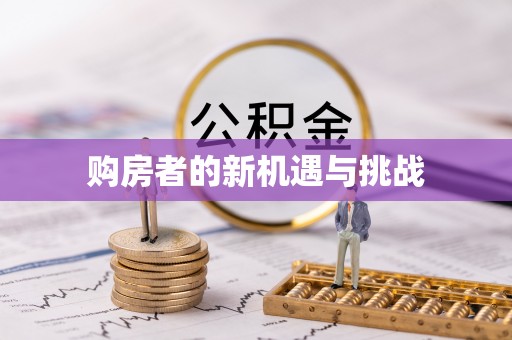 徐汇购房者的新机遇与挑战