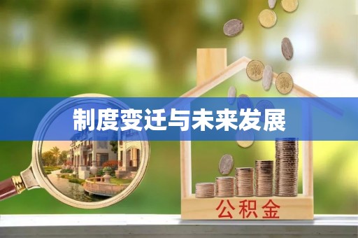 徐汇制度变迁与未来发展