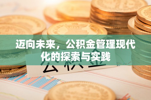 徐汇迈向未来，公积金管理现代化的探索与实践