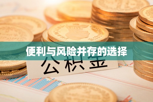 徐汇便利与风险并存的选择